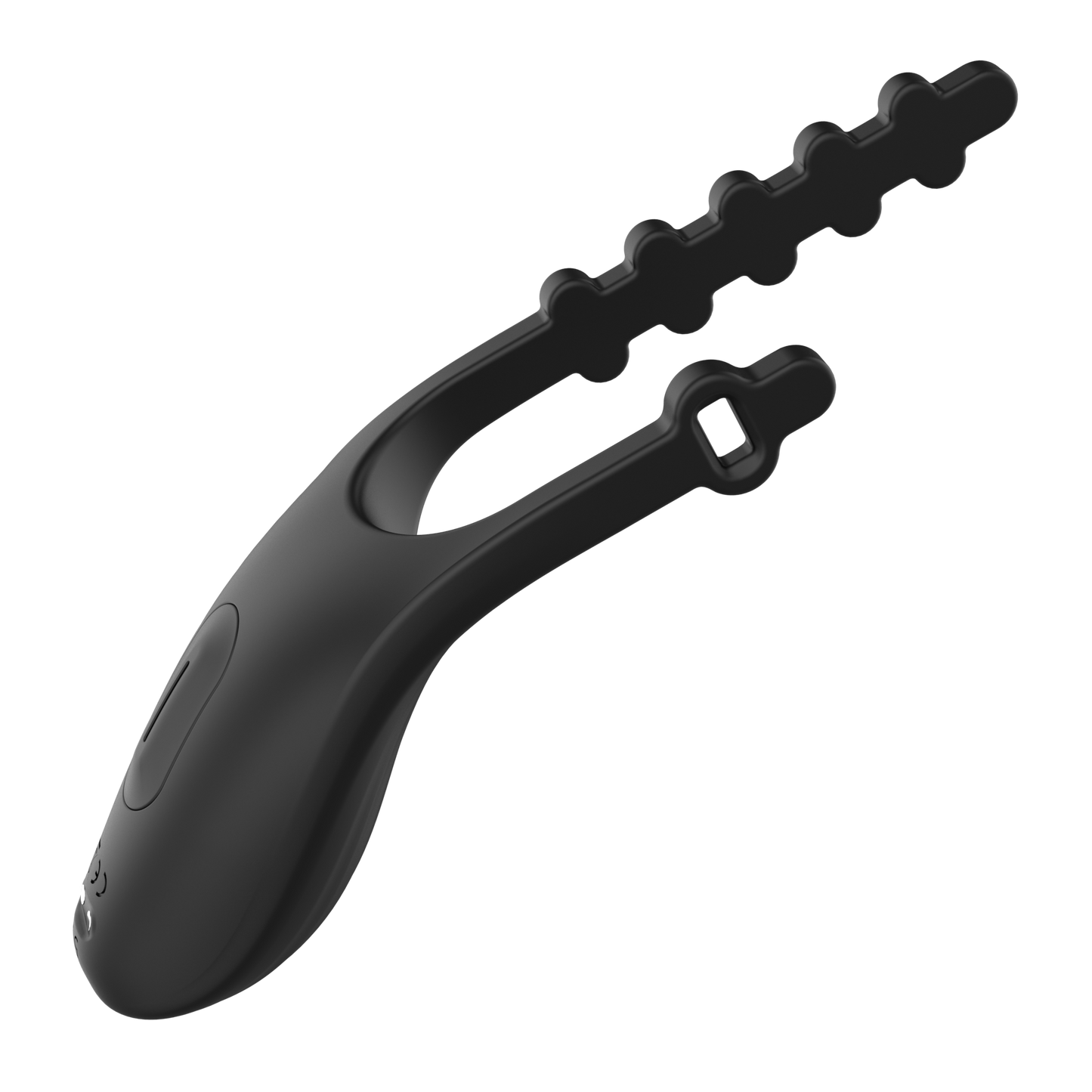 REMOTE TEAM ONE - Anillo vibrador ajustable para el pene 