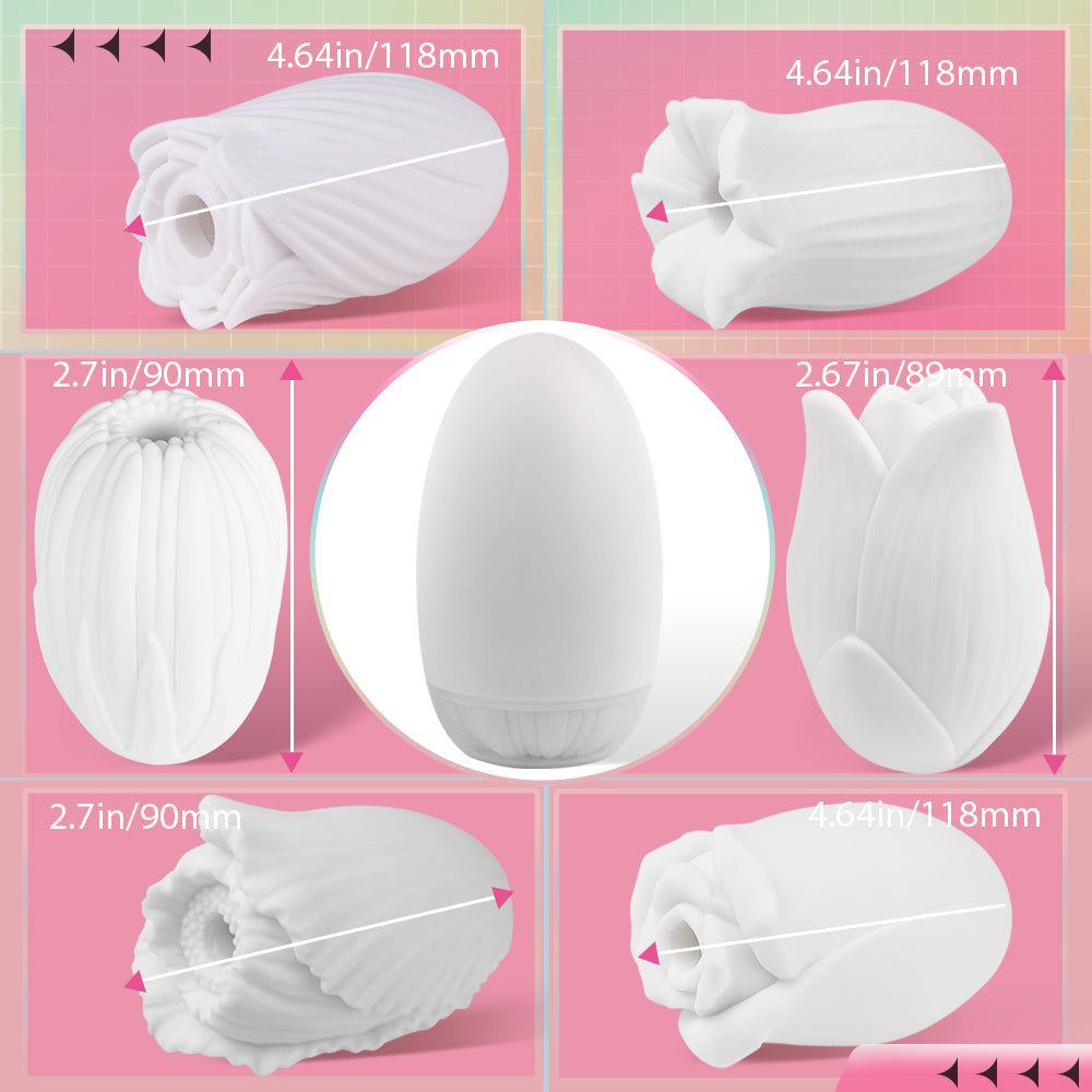 RO MULTI SET - 6er Set Masturbator