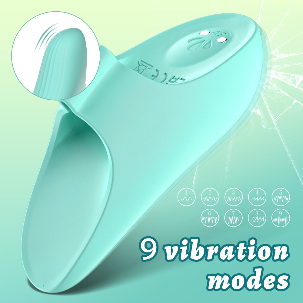 FEEL WOW - Fingervibrator