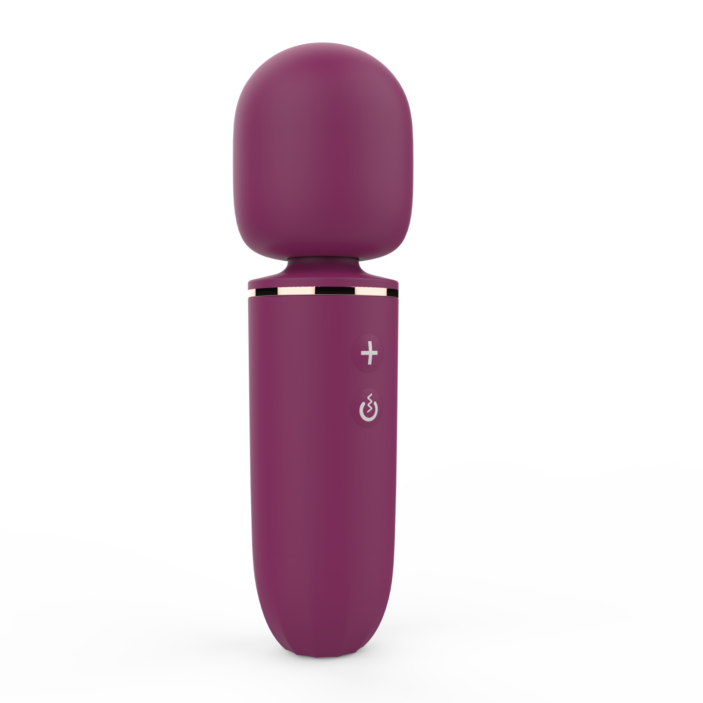 Surprise two - Wand Massager made of silicone + ABS 